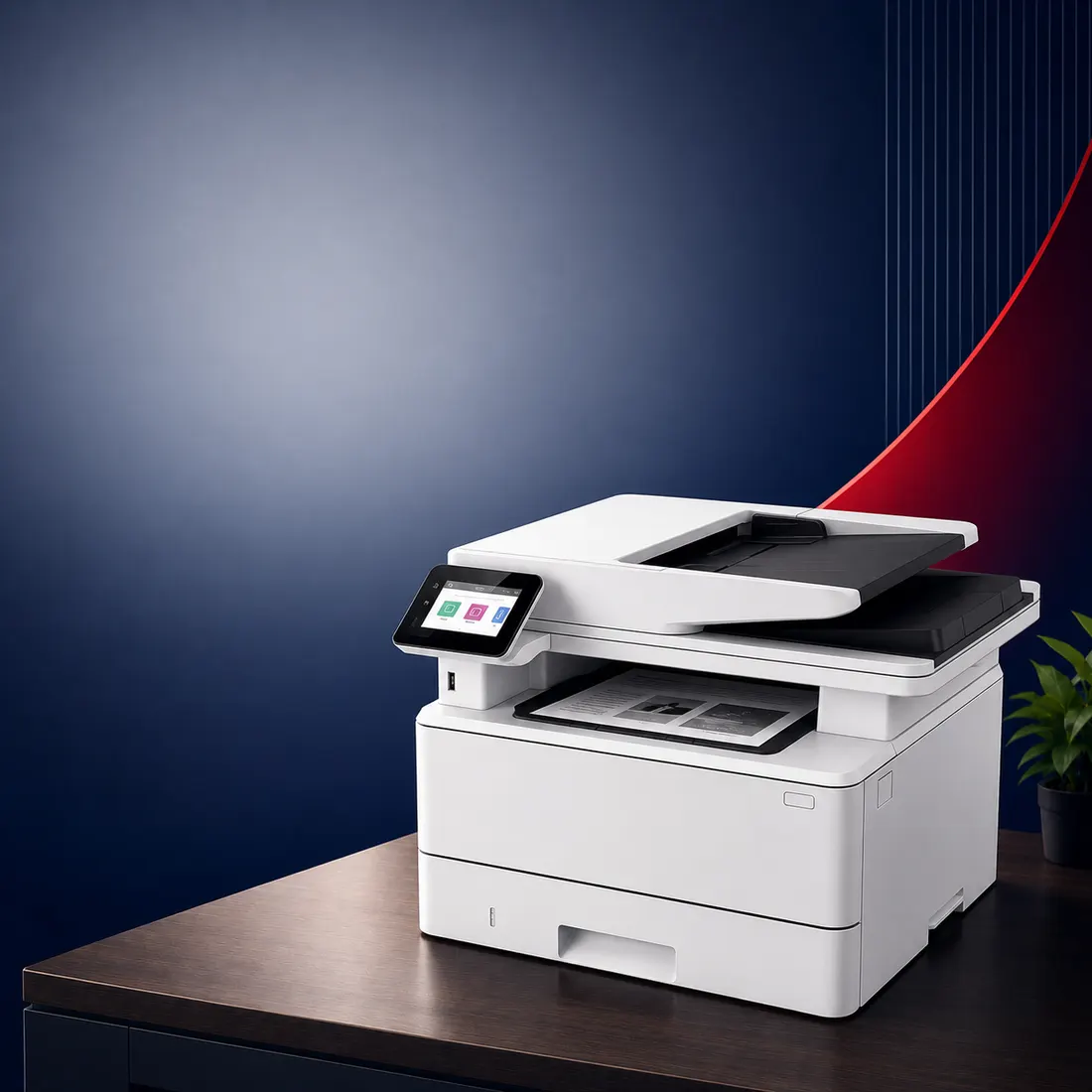 Refurbished printer collection from paperhubs.store