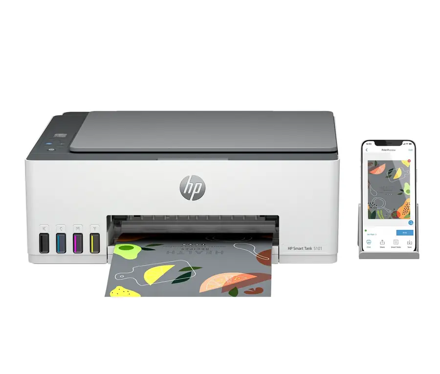 Refurbished HP Smart Tank 5101