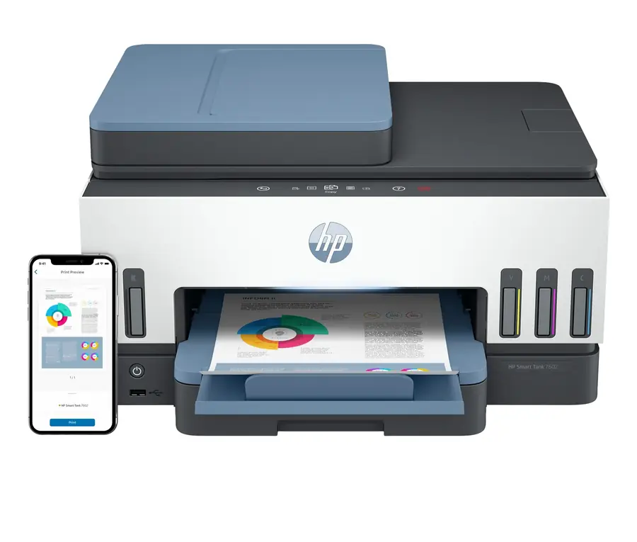Refurbished HP Smart Tank 7001